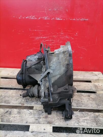 МКПП Ford Focus II hwda 1.4-1.6