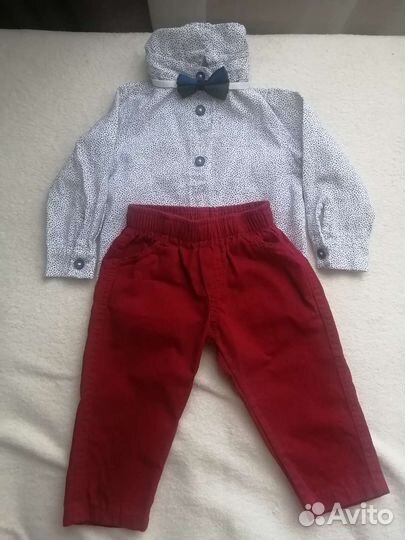 Костюм для мальчика