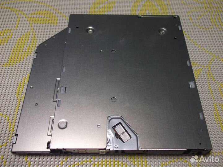 Привод для ноутбука dvdrw UJ172 sbal1-W