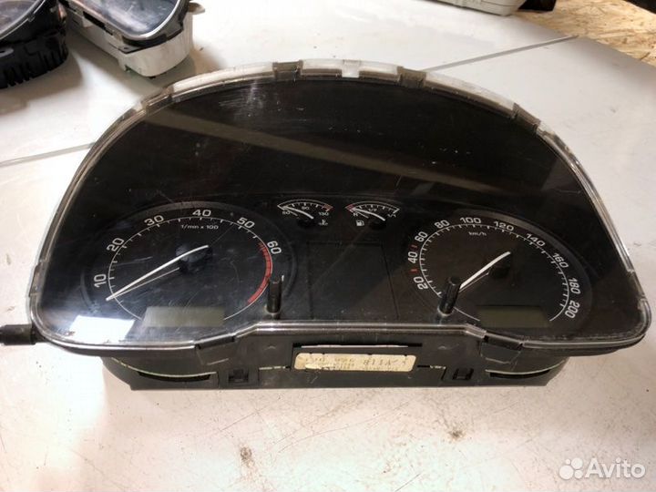 Панель приборов Skoda Octavia (A4 1U) 2000-2011