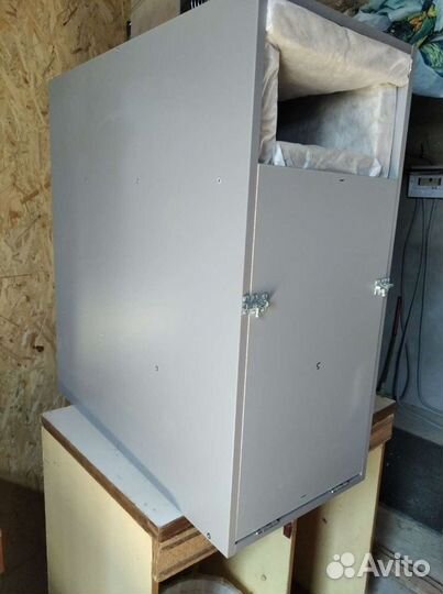 Шумбокс для асика универсальный