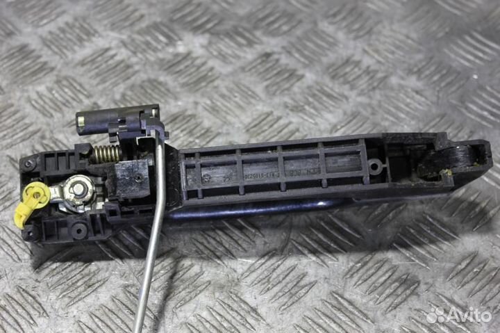 Ручка двери передней левой Chery Bonus 2011-2014