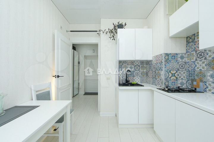 1-к. квартира, 31,6 м², 5/10 эт.