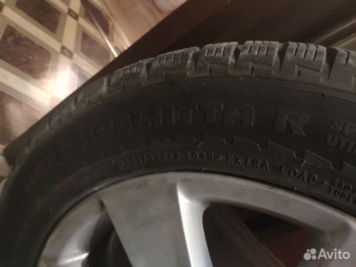 Комплект колес Ауди А8