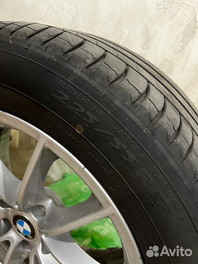 Michelin Primacy 3 ZP 225/55 R17