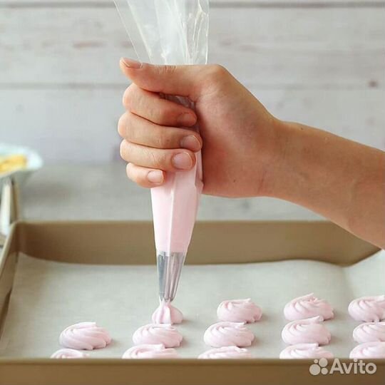 Мешки кондитерские 100шт