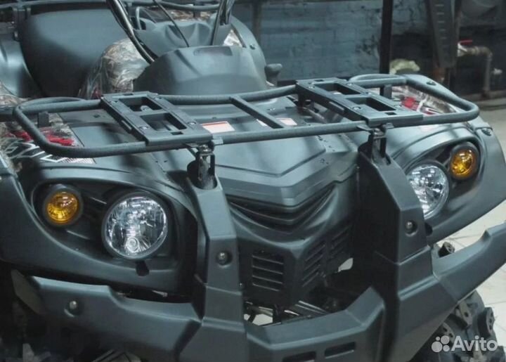 Квадроцикл Baltmotors Striker 500 EFI