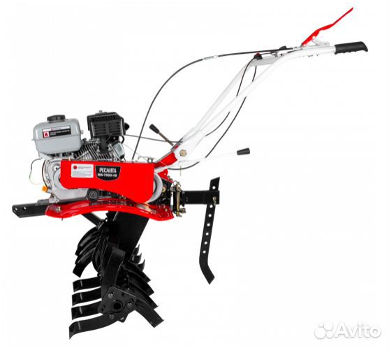 Мотоблок Ресанта мб-7500-10 70/5/38 (7,5Лс)