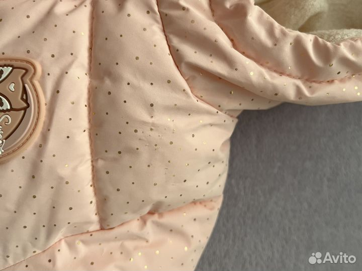 Комбинезон демисезонный 68