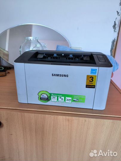 Принтер лазерный samsung Xpress М2020