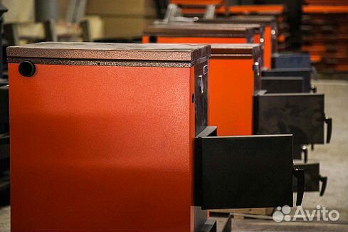 Котел водяного отопления Сибирь Гефест 20кВт