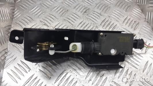 Замок 3-5 двери citroen C5 1 (ASE11GH01)