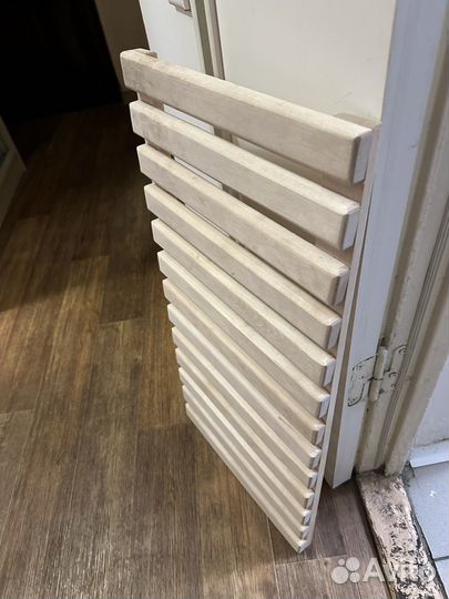 Решетка деревянная