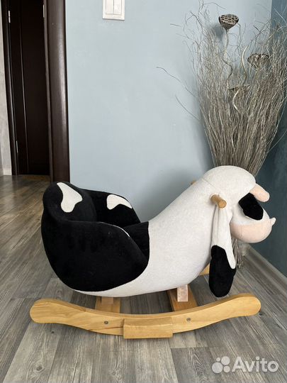 Детская качалка