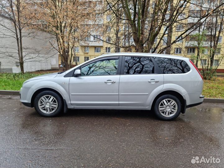 Ford Focus 2.0 МТ, 2005, 157 408 км