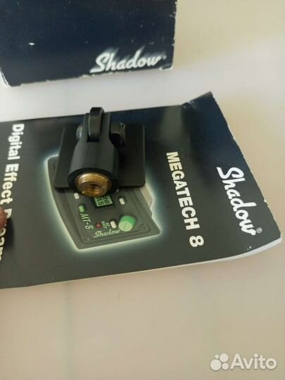 Shadow Megatech 8 Digital Effect Preamp