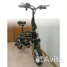 Электровелосипед