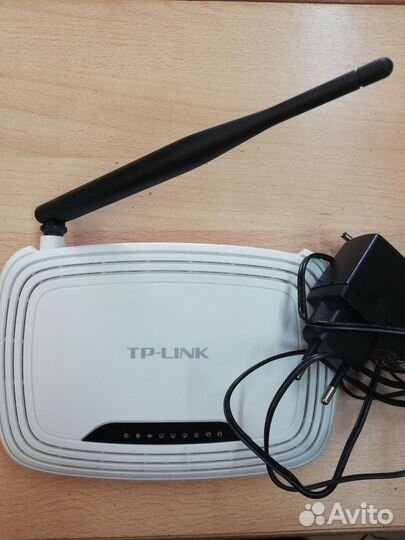 Wifi роутер