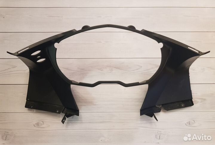 Элементы пластика на BMW K1200GT / 1300