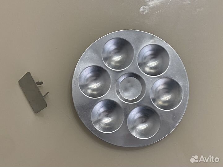 Палитра для смешивания тона