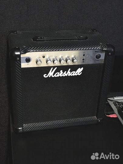 Комбоусилитель marshall mg15