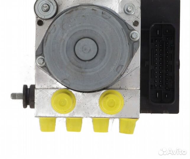 Блок абс 0265230714 Peugeot 308 2007 - 2013 года