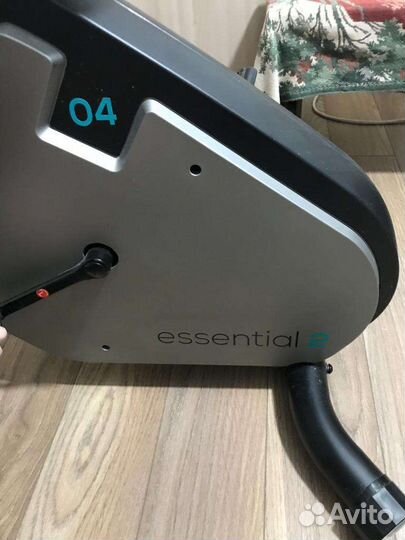 Велотренажер