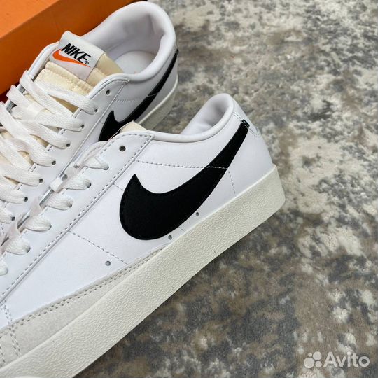 Кеды Nike blazer low 77 vintage