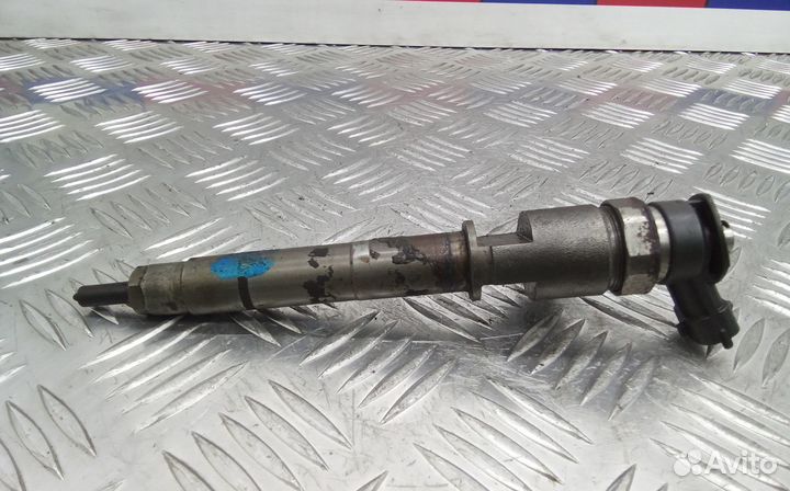 Форсунка дизельная ford ranger 2 2007