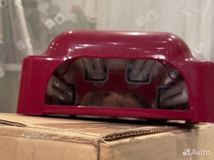 Ультрафиолетовая лампа