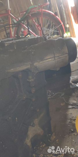 Двигатель bmw e36/46 m43 b19tu