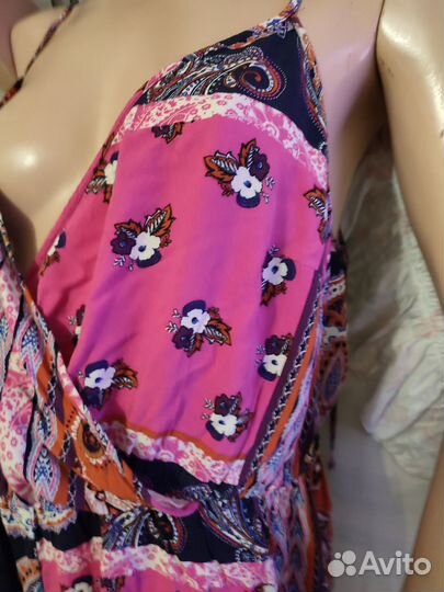 Летний комбинезон с шортами, Англия