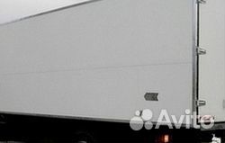 Грузоперевозки фура