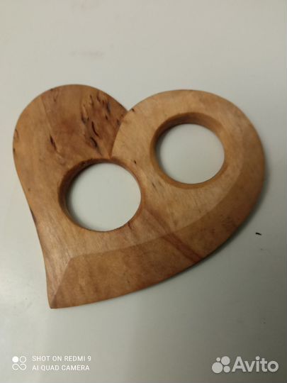 Бусы сатиновое стекло