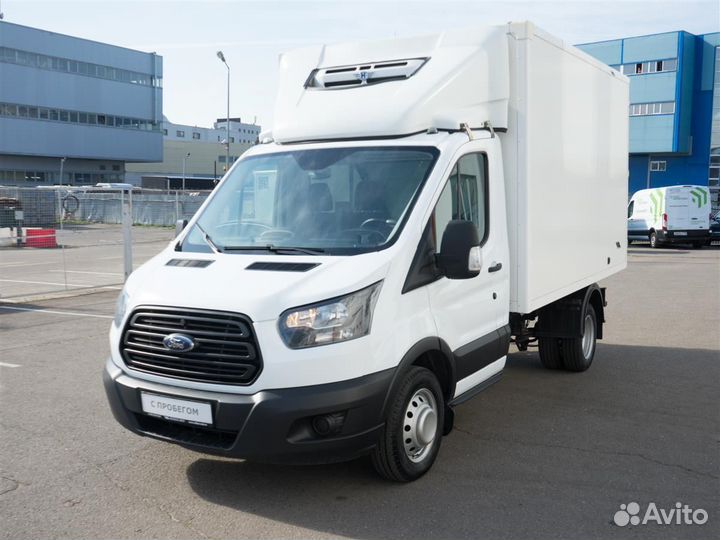 Ford Transit 2.2 МТ, 2021, 82 000 км