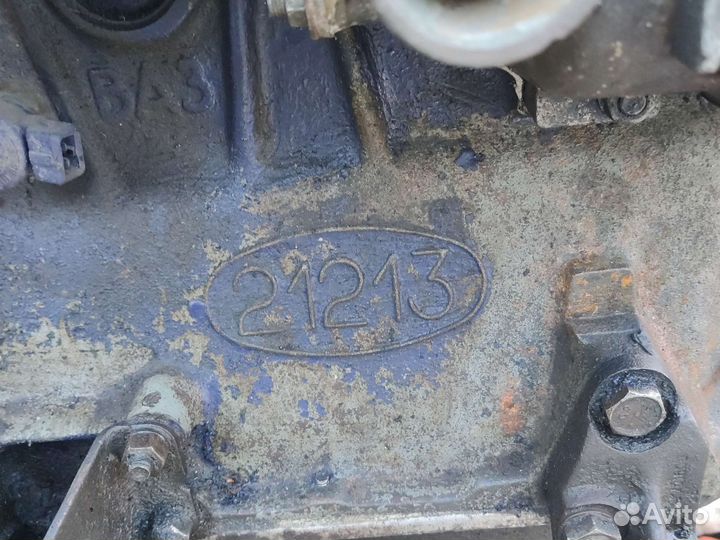 Двигатель ваз