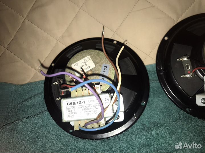 Винтажные 16 см для Винила Paso