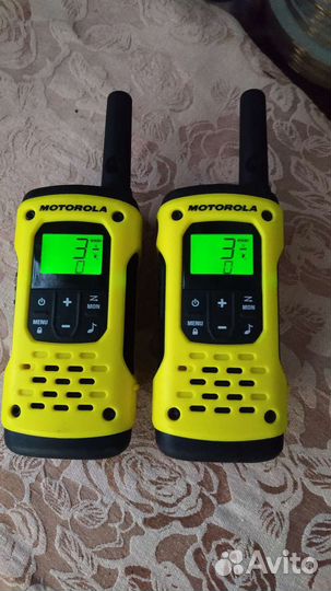 Рация motorola t92 H2O