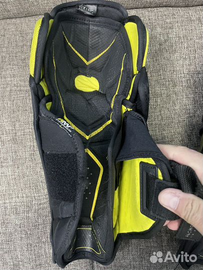 Хоккейные наколенники 12