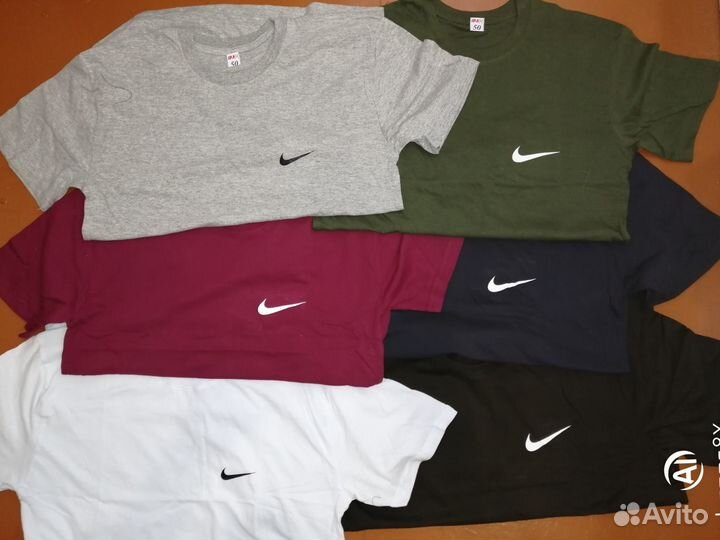 Футболка мужская новая