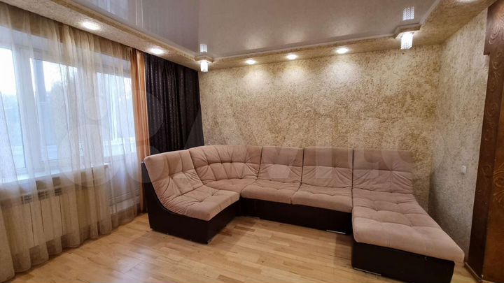2-к. квартира, 80 м², 2/9 эт.