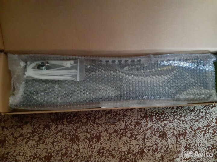 Патч панель 24 порта