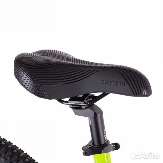 Велосипед TechTeam Delta 29 жёлтый