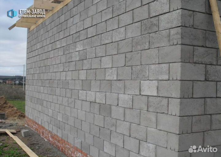 Строительный полистиролбетон. Пеноблок, пенобетон