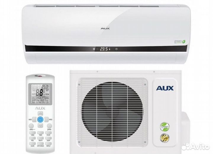 Кондиционеры с монтажом