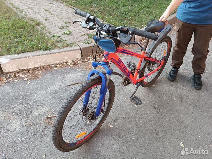 Велосипед бу