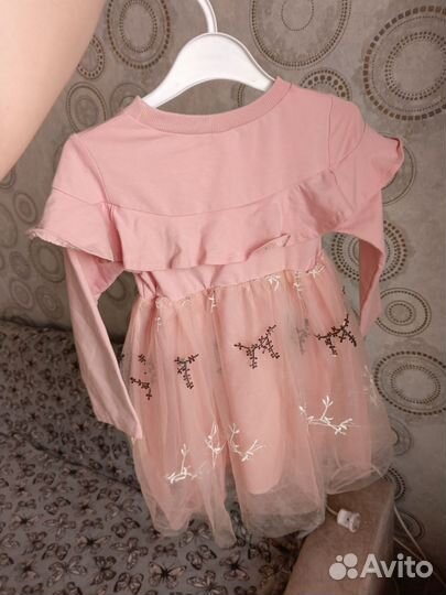 Платье для девочки