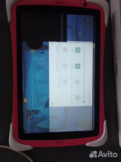 На запчасти дигма планшет