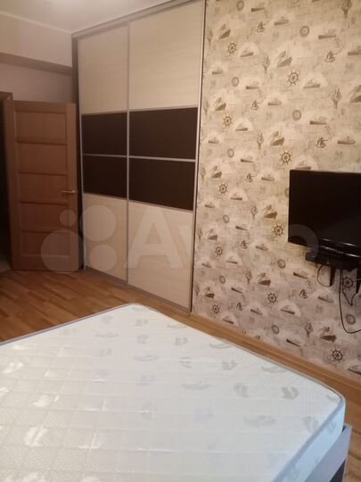 2-к. квартира, 60 м², 4/4 эт.