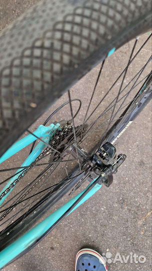 Велосипед горный stern motion 1.9,27.5 Alt2019б/у